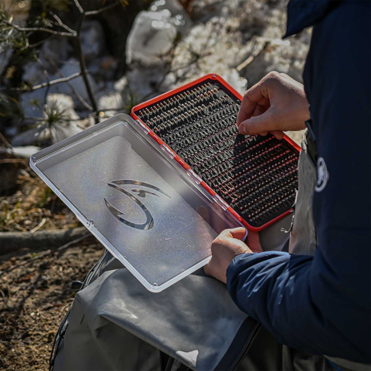 Guide Fly Box