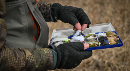 Guide Fly Box