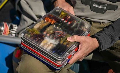 Guide Fly Box
