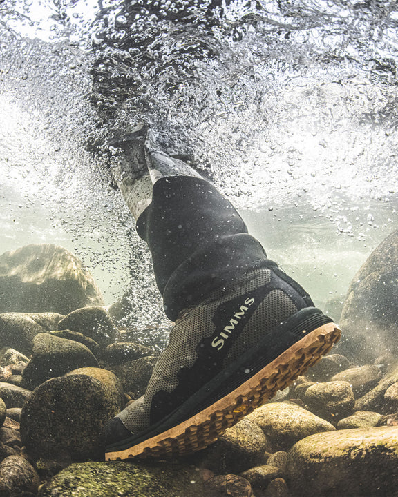 Men's Flyweight Access Wading Boot - Rubber