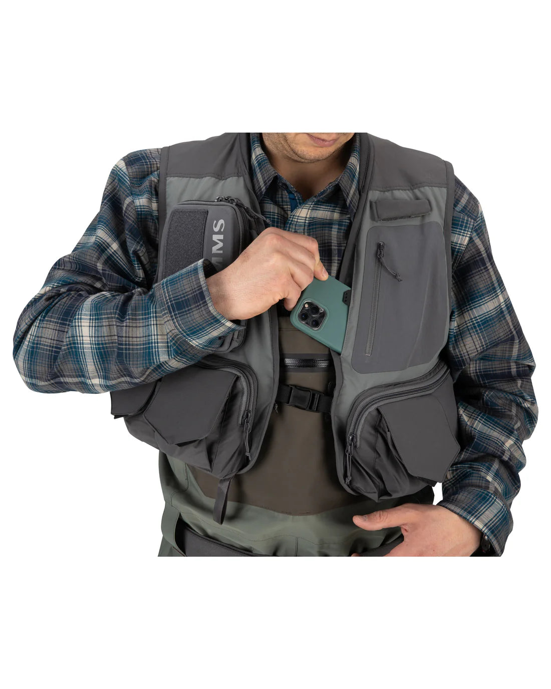 Freestone Vest
