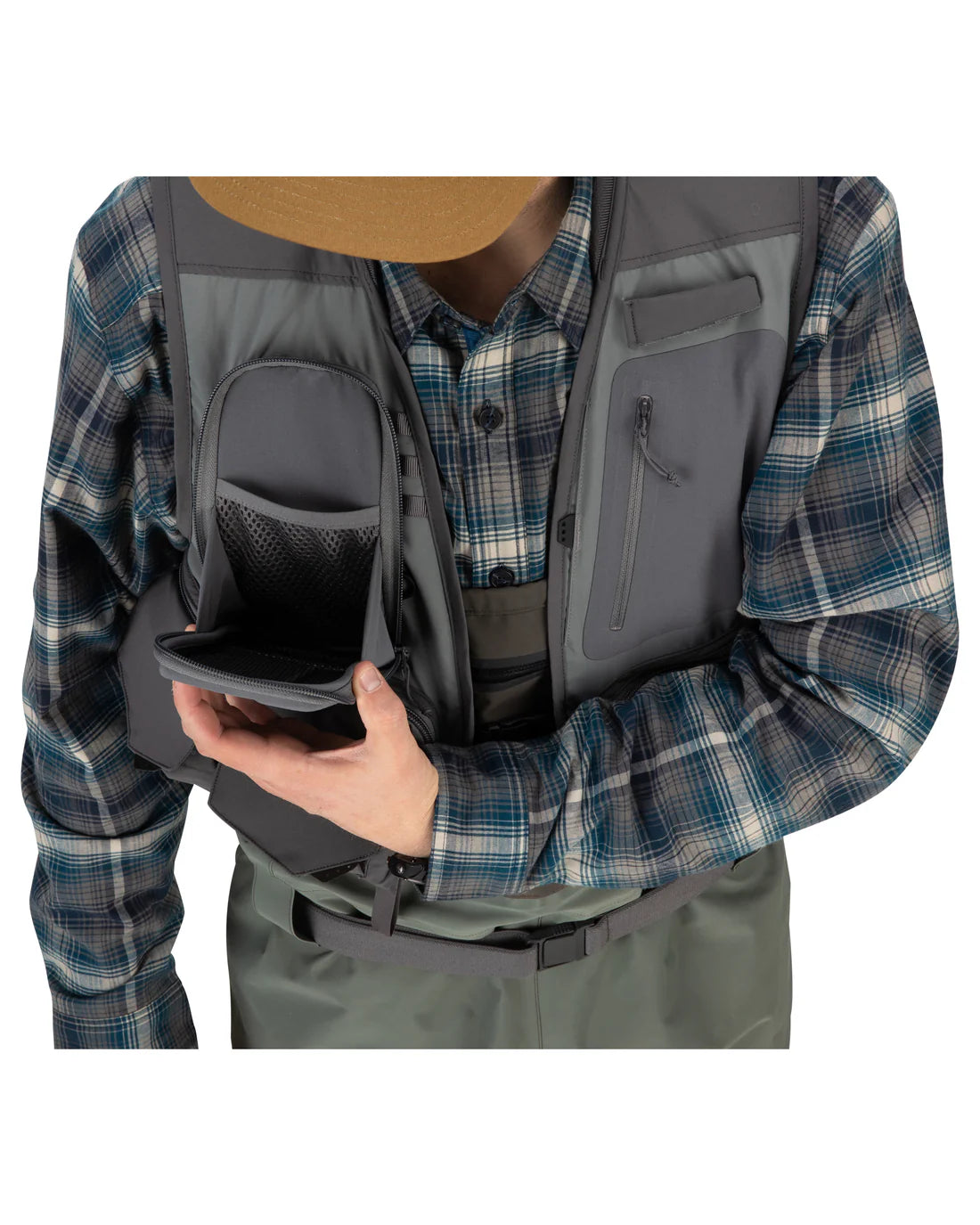 Freestone Vest