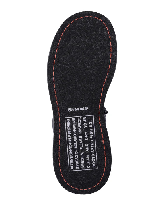 Men's Freestone Wading Boot - Felt