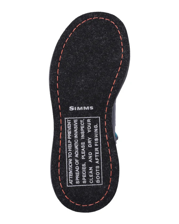 Women's Freestone Wading Boot - Felt