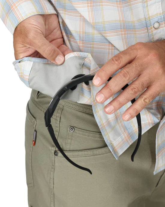 Men's Brackett LS Shirt