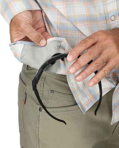 Men's Brackett LS Shirt