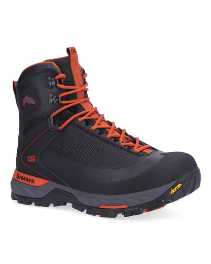 Men's G4 PRO PowerLock Wading Boot - Rubber