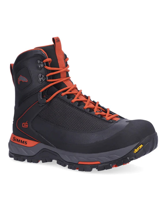 Men's G4 PRO PowerLock Wading Boot - Rubber
