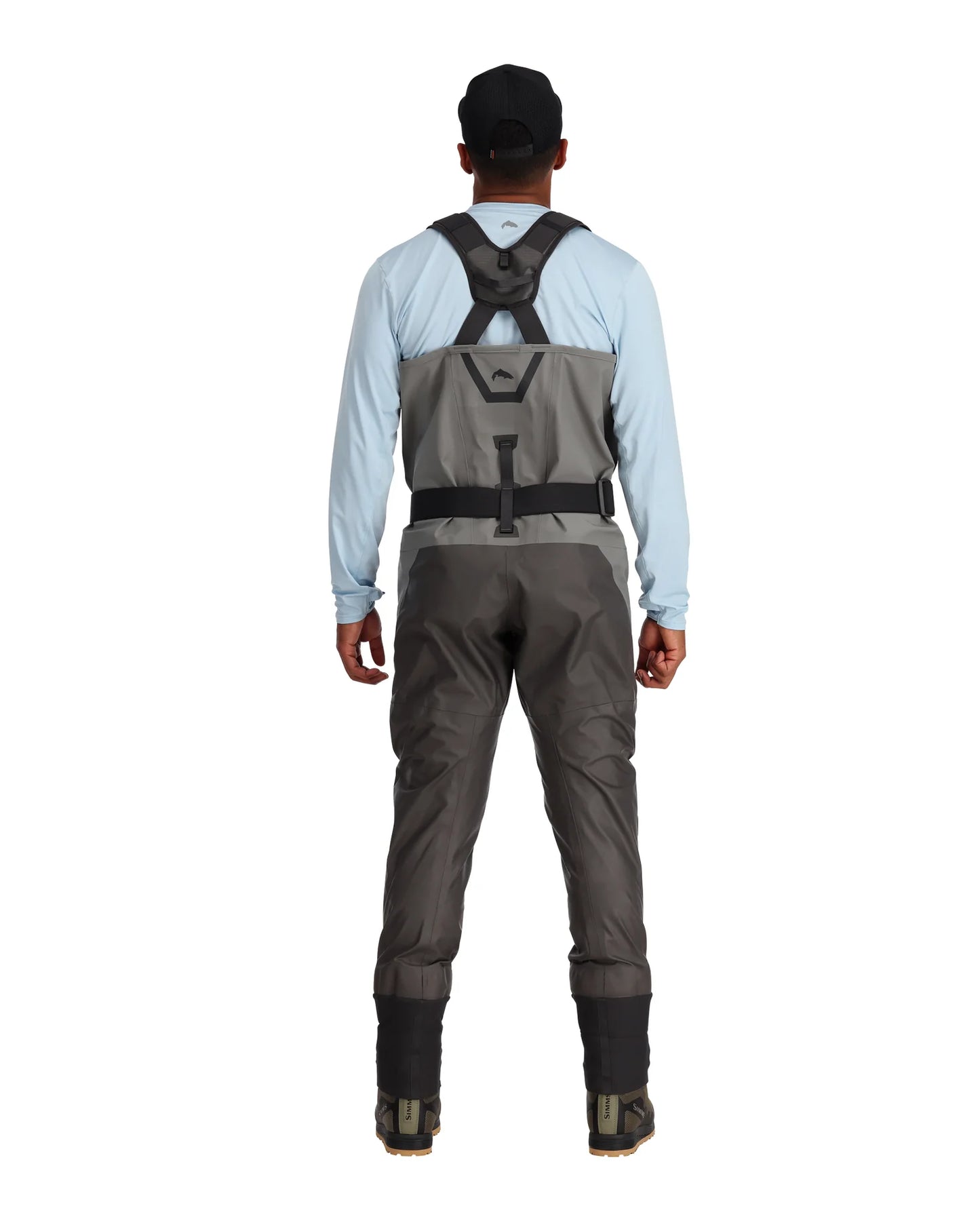 Confluence Waders