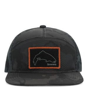 7-Panel Tech Trucker Hat