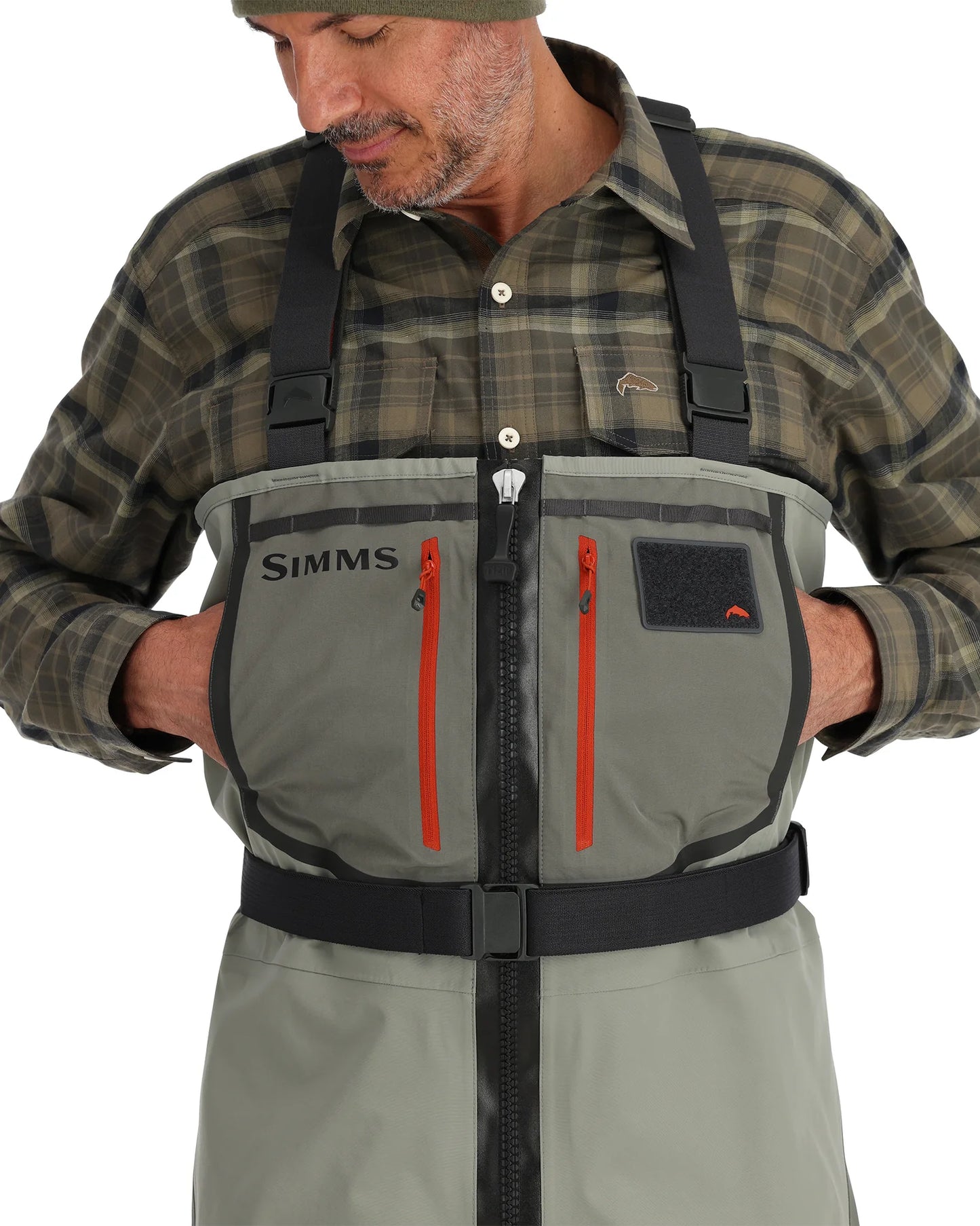Simms Men's Freestone Z Wader