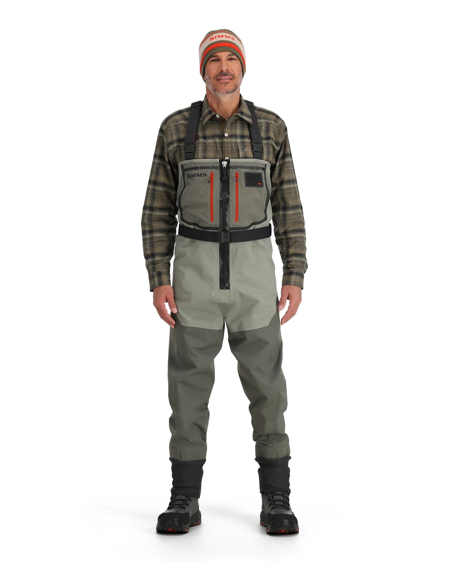 Simms Men's Freestone Z Wader