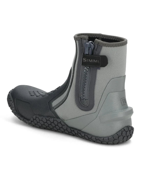 ZipIt Flats Bootie