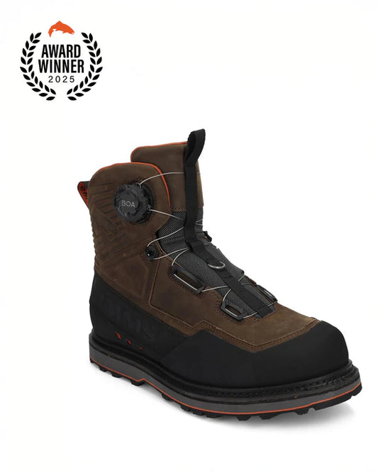 G3 Guide Boa Wading Boot - Vibram