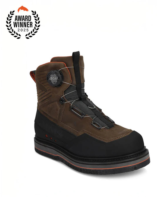 G3 Guide Boa Wading Boot - Felt