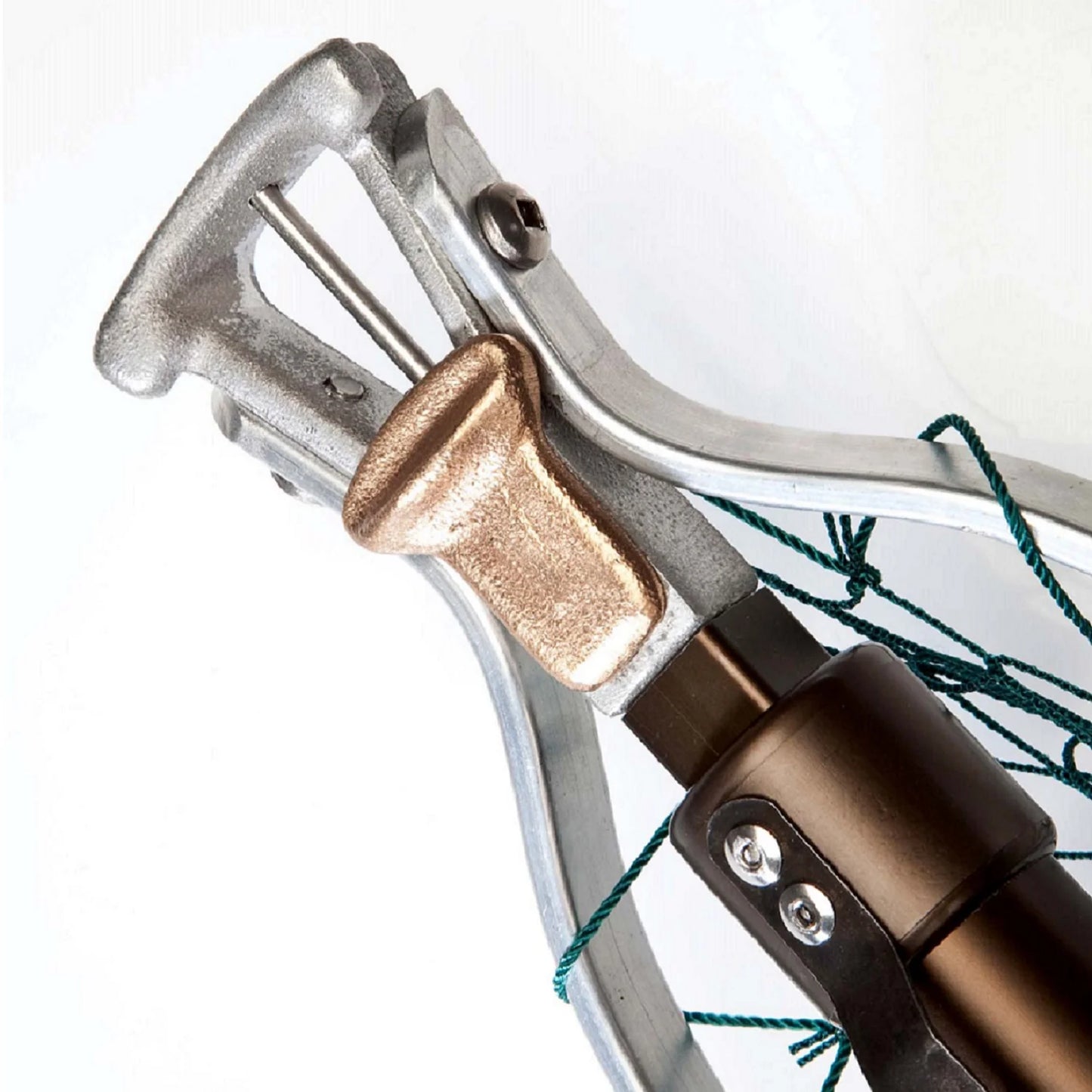 Auto Eject Hinged Folding Telescopic Net