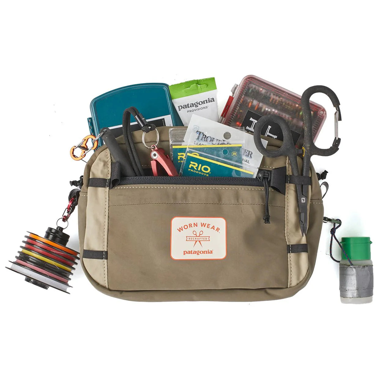 ReCrafted Wader Work Station