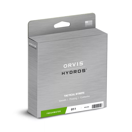Hydros Tactical Nymph Line