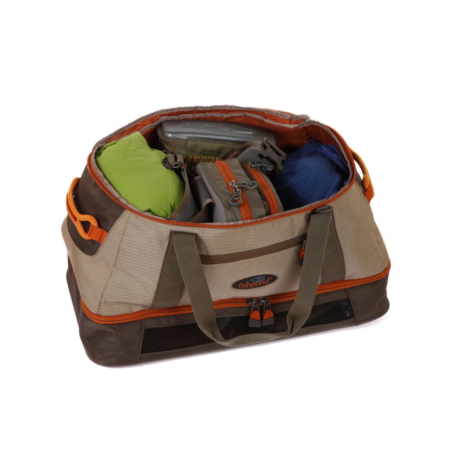 Flattops Wader Duffel