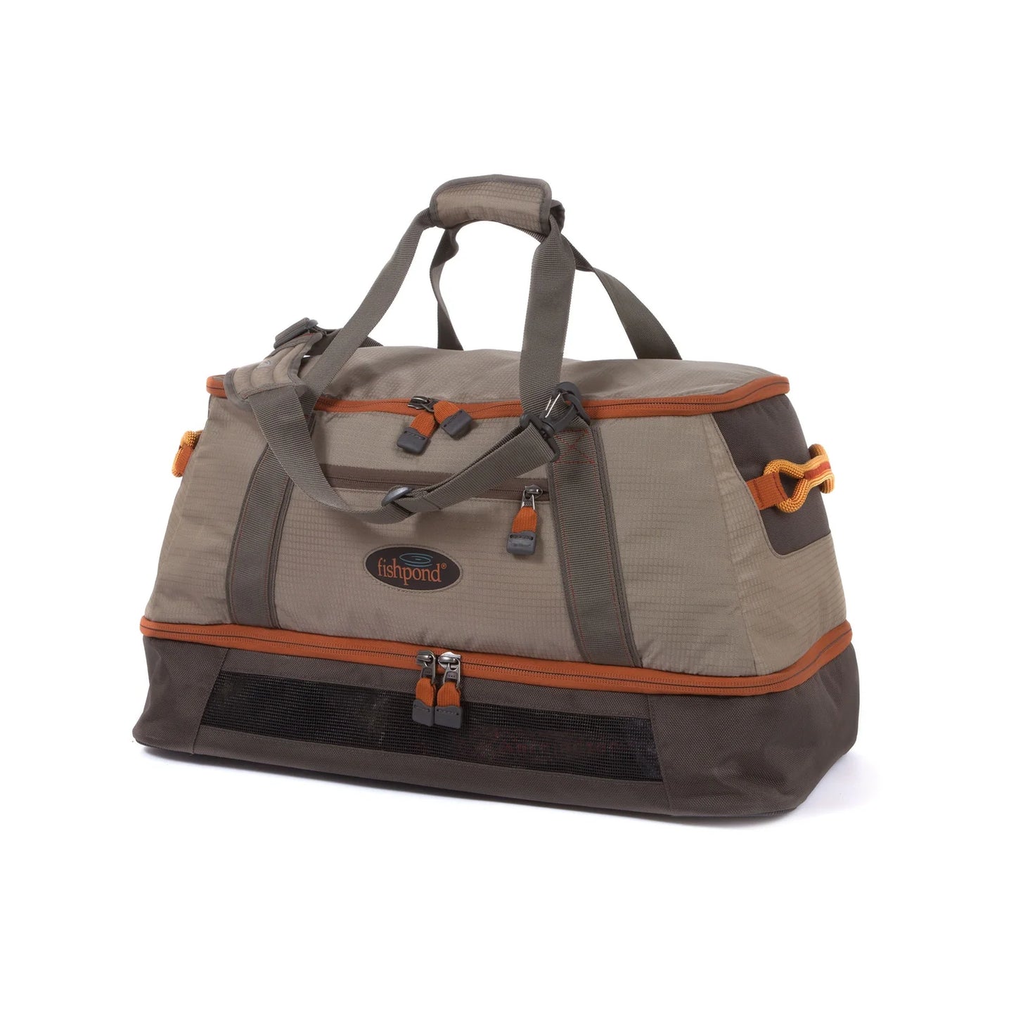 Flattops Wader Duffel