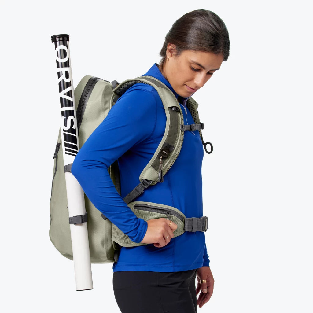 Pro 30L Waterproof Backpack