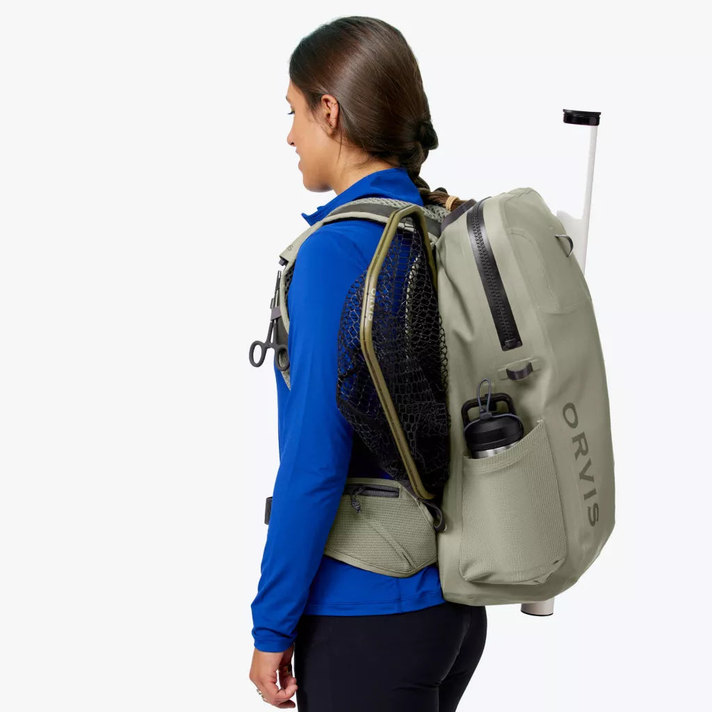 Pro 30L Waterproof Backpack