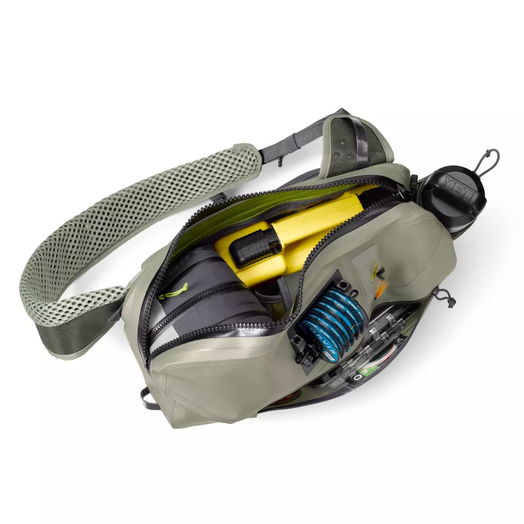 Pro 14L Waterproof Sling Pack