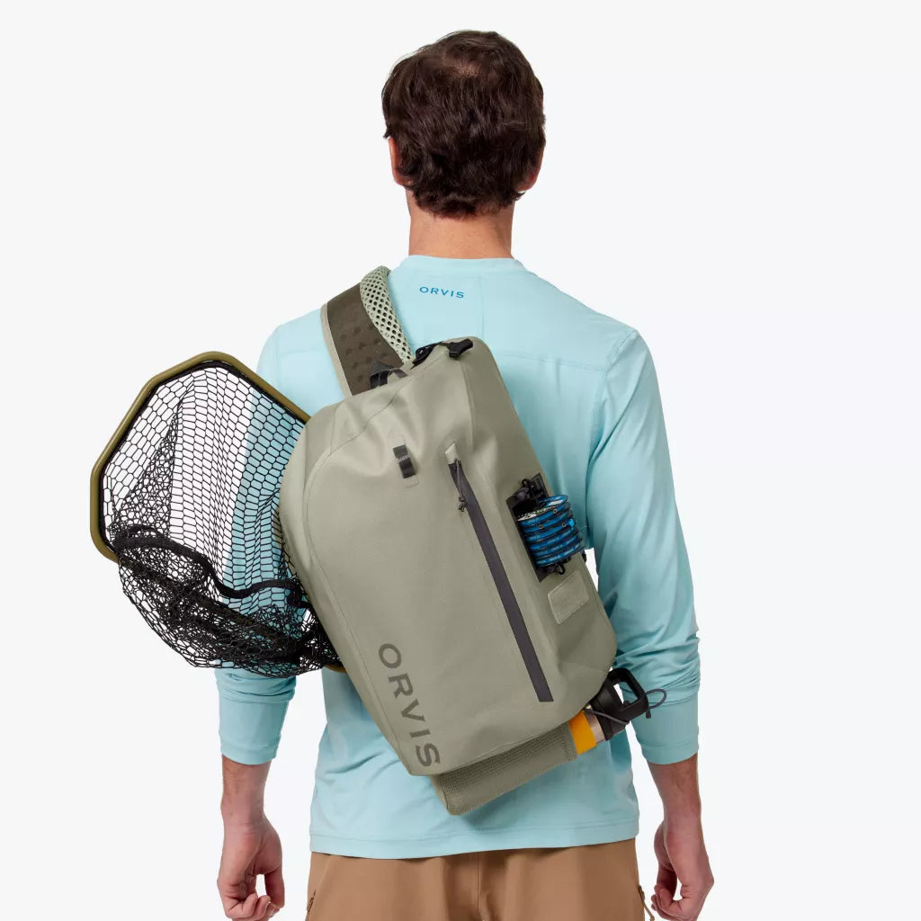 Pro 14L Waterproof Sling Pack