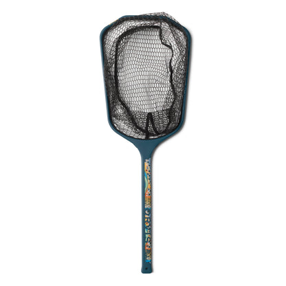 Wide-Mouth Guide Net