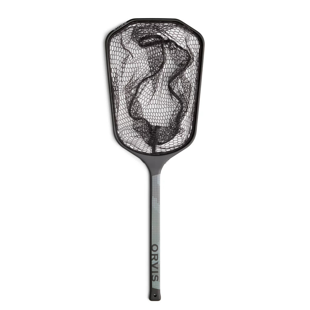 Wide-Mouth Guide Net