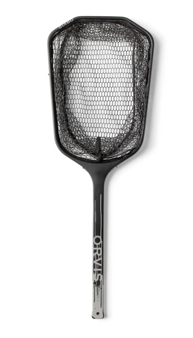 Wide-Mouth Guide Net