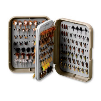 PosiGrip Flip Page Fly Box