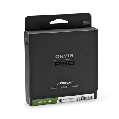 PRO Depth Charge 3D Fly Line - Smooth