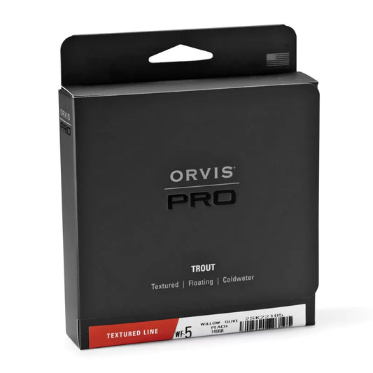 PRO Trout Textured Fly Line