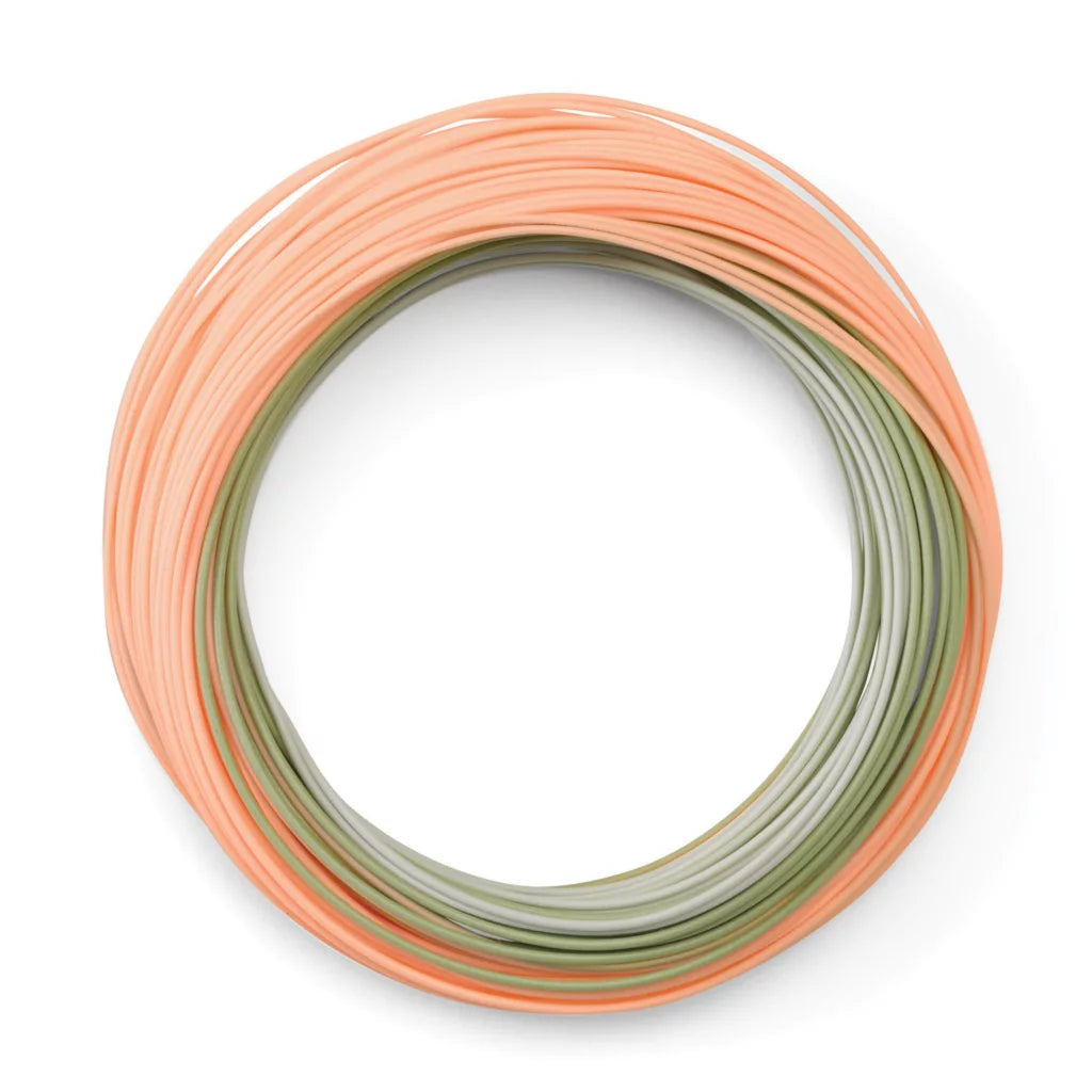 PRO Trout Textured Fly Line