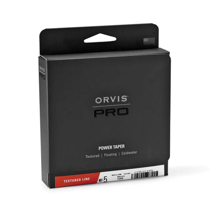 PRO Power Taper Line - Textured
