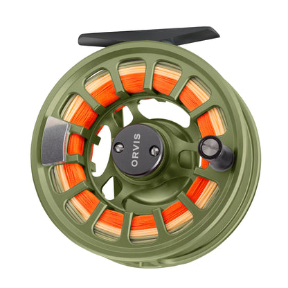 Hydros Fly Reel
