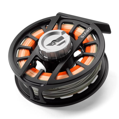 Hydros Fly Reel