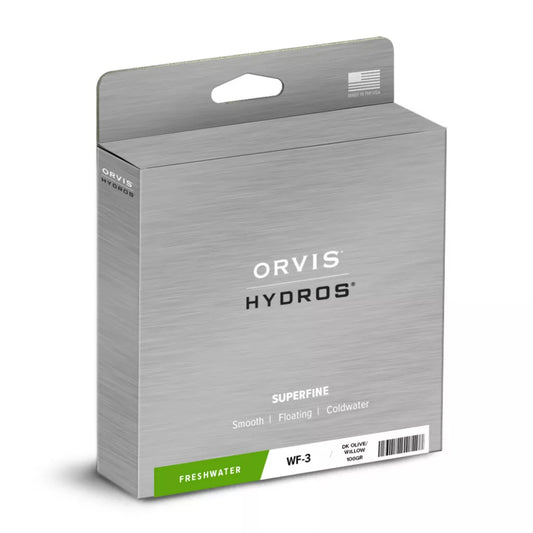 Hydros Superfine Fly Line