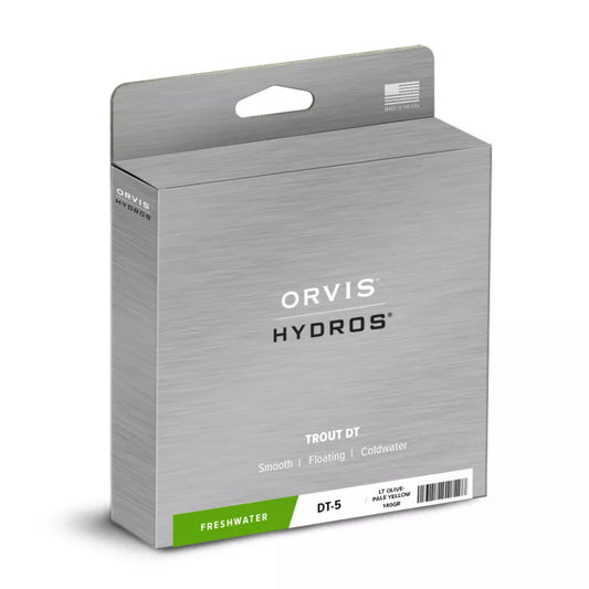 Hydros Trout Double Taper Fly Line