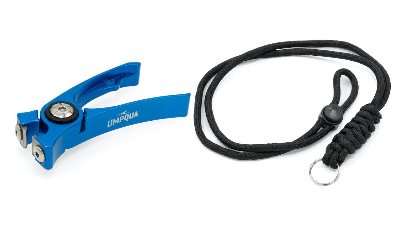 River Run Nippers w/ Lanyard