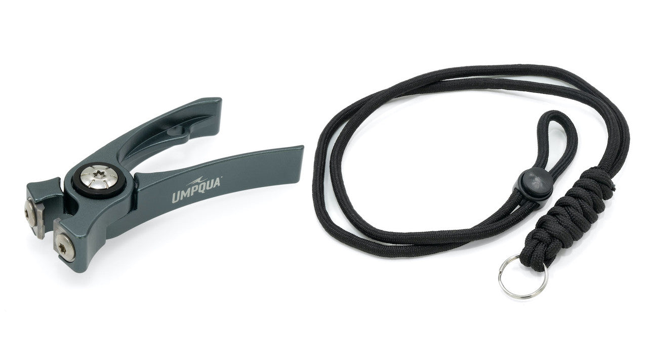 River Run Nippers w/ Lanyard