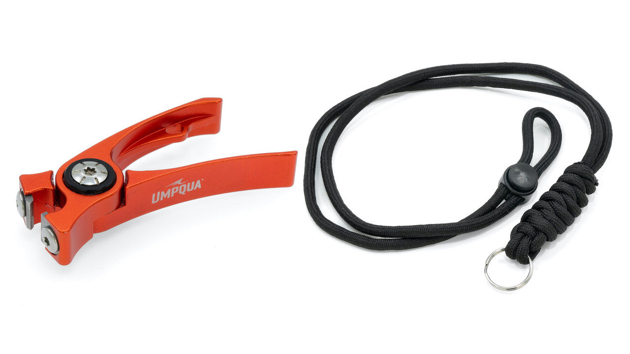 River Run Nippers w/ Lanyard