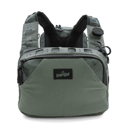 SWIFTLINK Overlook Chest Pack - Sage