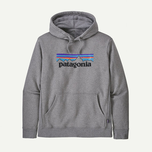 M's P-6 Logo Uprisal Hoody