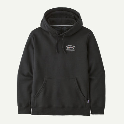 M's Home Water Trout Uprisal Hoody