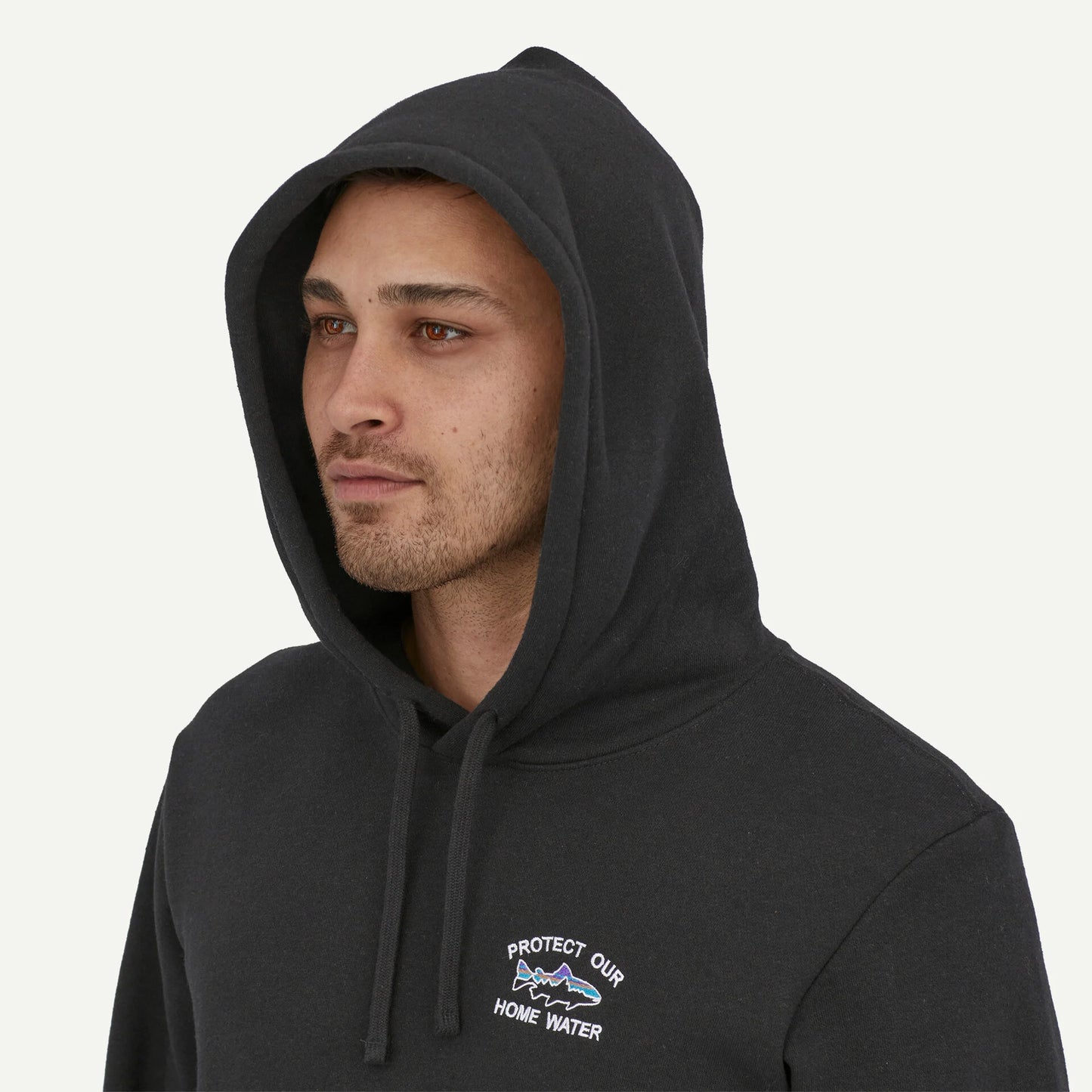M's Home Water Trout Uprisal Hoody