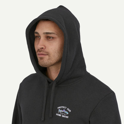 M's Home Water Trout Uprisal Hoody