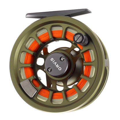 Hydros II Euro Fly Reel