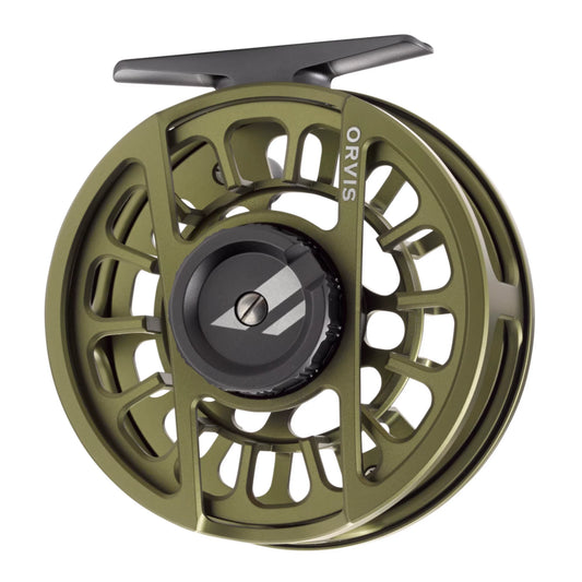 Hydros II Euro Fly Reel
